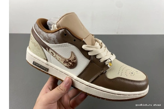 RETRO HF5743-221 HF5743-221 LOW  1 JORDAN 1217